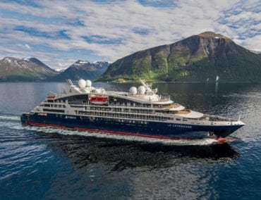 Le Lapérouse von Ponant absolviert erfolgreich Tests auf See