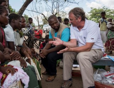 MSC Spenden haben schon über 81.000 Kindern und ihren Familien in Afrika geholfen