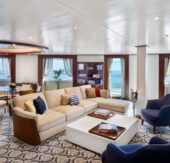 Seabourn Black Friday Sail: Upgrade Deine Suite und geniesse Bordguthaben