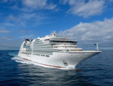 Seabourn lockt mit Suiten-Upgrades, Bordguthaben, Internet-Paketen und Flug-Angeboten