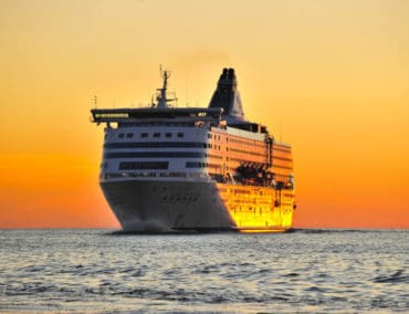 Tallink Silja bricht 2019 eigene Passagierrekorde