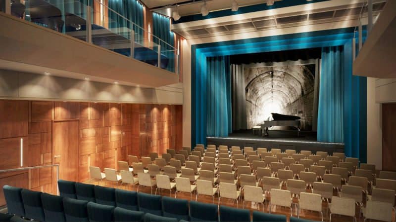 TUI Cruises eröffnet das erste Boulevardtheater der Weltmeere
