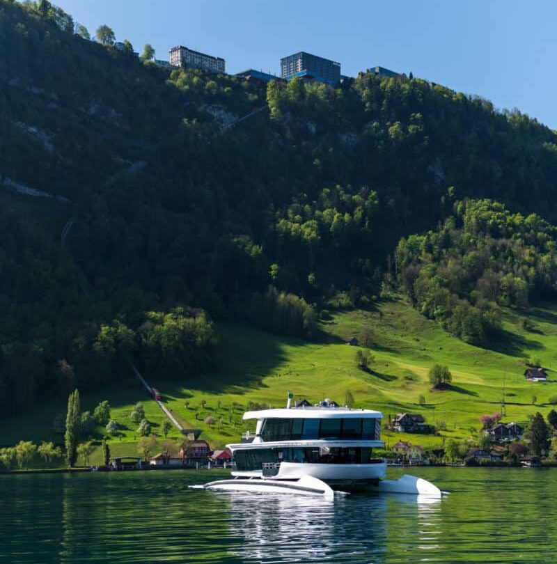 Start Winterfahrtplan der Schifffahrtsgesellschaft des Vierwaldstättersee am 17. Oktober