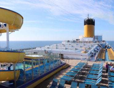 Costa Kreuzfahrt im Zeichen der Musik: 19. Marti Musik Kreuzfahrt
