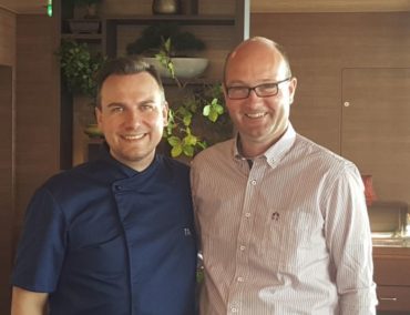 Gourmetfestival 2018: “Wenn ich daran denke, knurrt mir der Magen”