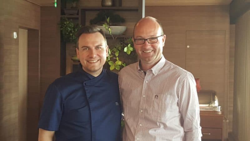 Gourmetfestival 2018: “Wenn ich daran denke, knurrt mir der Magen”