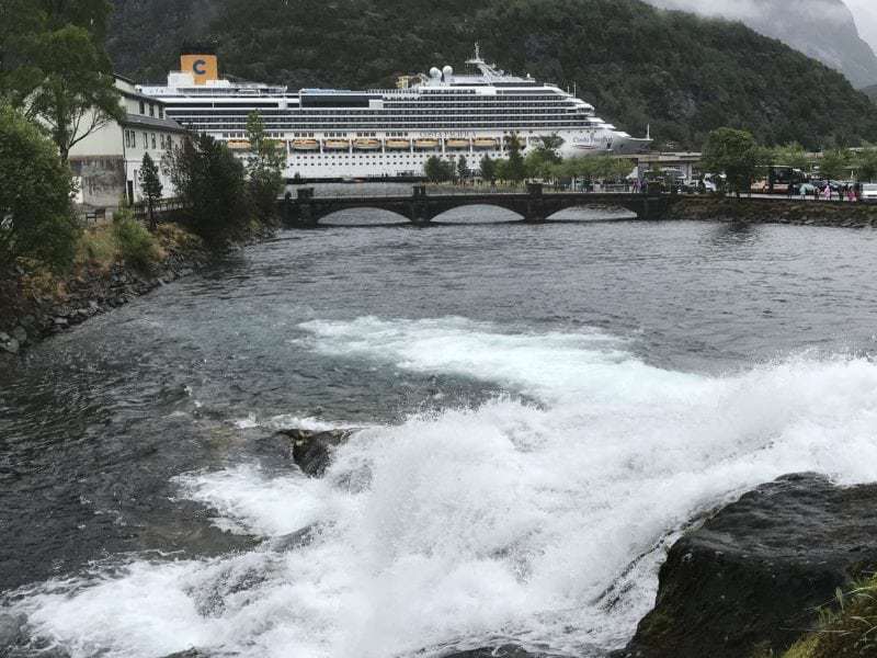 Costa Crociere verlängert das Aus der Kreuzfahrtschiffe bis 30. Juni