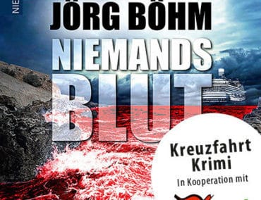 „Das Böse lauert überall – auch auf einer Kreuzfahrt für alle Sinne“