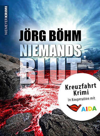 „Das Böse lauert überall – auch auf einer Kreuzfahrt für alle Sinne“