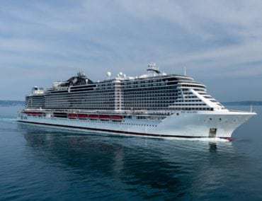 MSC Seaview erfüllt die höchsten internationalen Umwelt-Standards