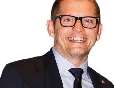 Bernhard Bohn macht Karriere bei Costa Kreuzfahrten & AIDA Cruises Austria