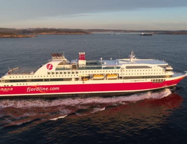 Mini-Kreuzfahrten und Urlaubsreisen per Fähre boomen