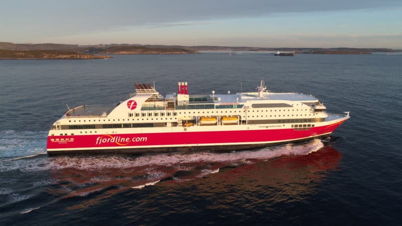Mini-Kreuzfahrten und Urlaubsreisen per Fähre boomen