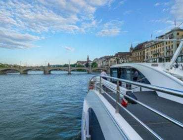 Unter Druck: Wie strenge Vorschriften die Flusskreuzfahrten in Basel bedrohen