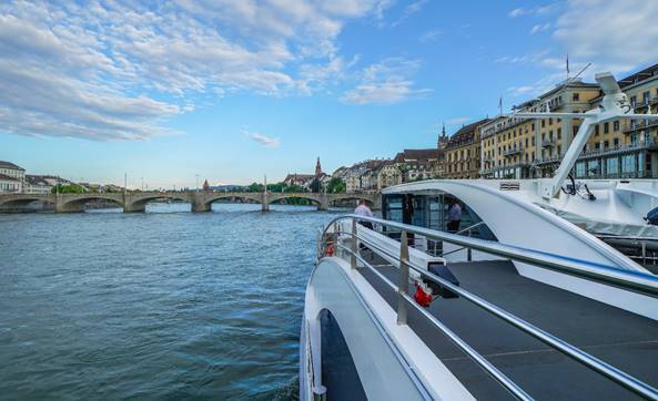 Unter Druck: Wie strenge Vorschriften die Flusskreuzfahrten in Basel bedrohen