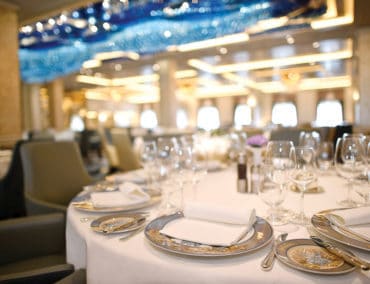 Kulinarische Exzellenz auf hoher See mit Regent Seven Seas Cruises