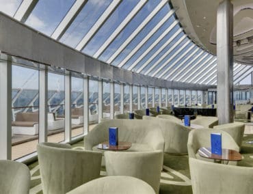 MSC Seaview besucht mit dem MSC Yacht Club das “Venedig des Nordens”