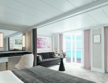 Kiellegung der Seven Seas Splendor – Kompromissloser Luxus auf See