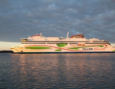 AS Tallink baut neue LNG-Fähre für Route Tallin-Helsinki