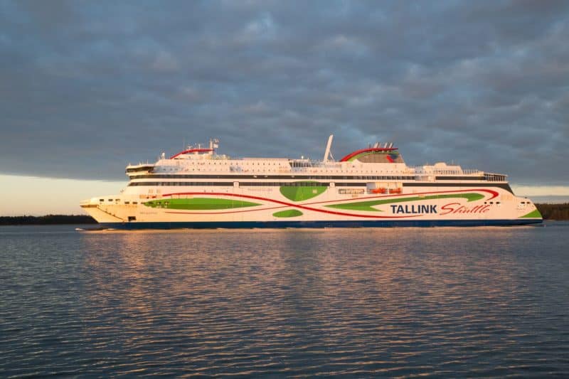 Tallink sucht Namen für neues Shuttle-Schiff – Gewinner reist auf Jungfernfahrt mit