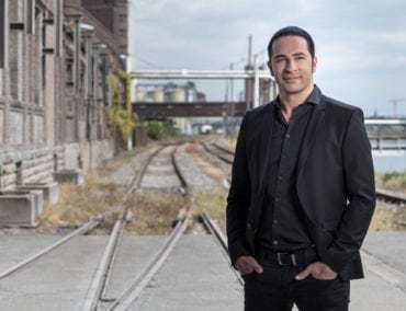 Bülent Ceylan an Bord der härtesten Kreuzfahrt Europas