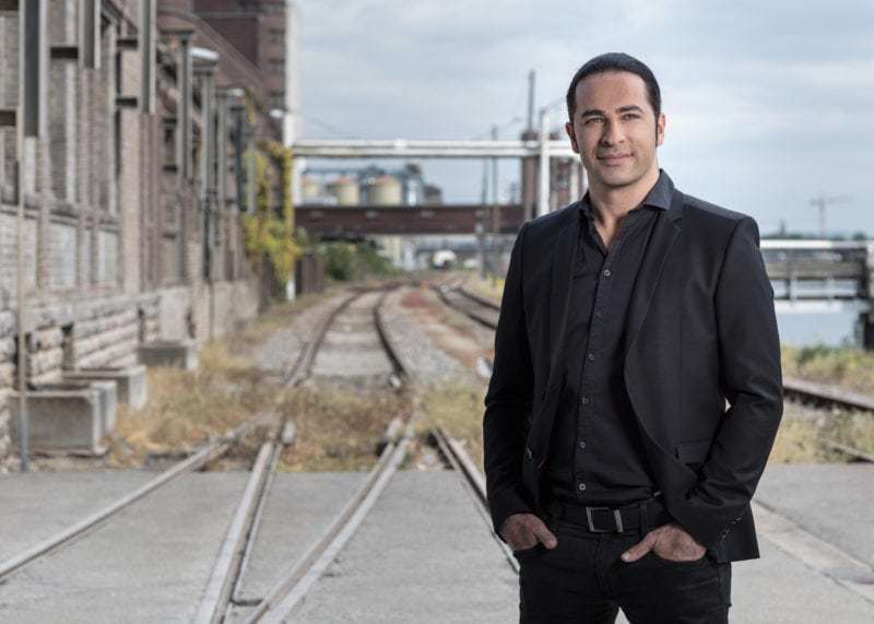 Bülent Ceylan an Bord der härtesten Kreuzfahrt Europas