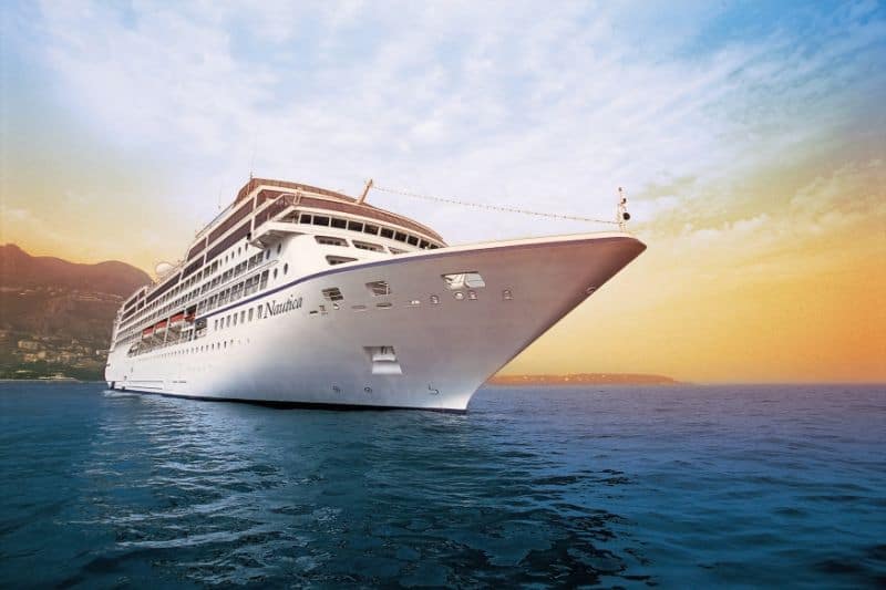 Mit den Grand Voyages 2025 von Oceania Cruises die Welt ohne Zeitdruck erkunden