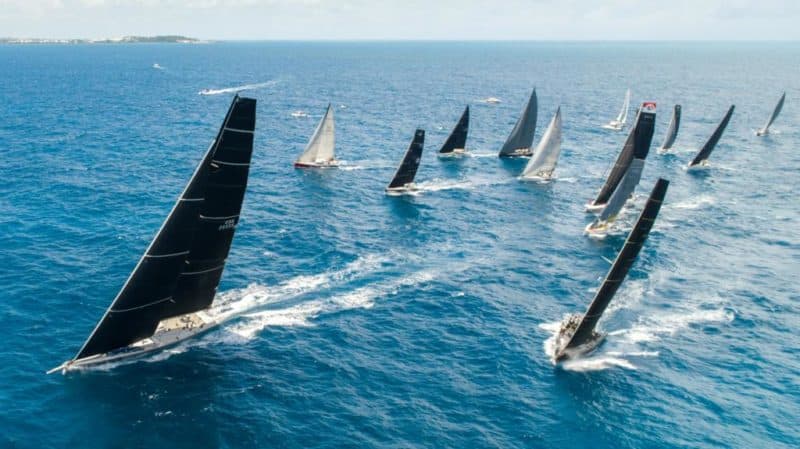 Hapag-Lloyd Cruises ehrt Norddeutschen Regatta Verein (NRV)