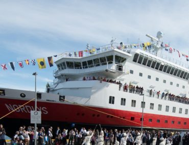 125 Jahre Hurtigruten Entdecker- und Pioniergeist