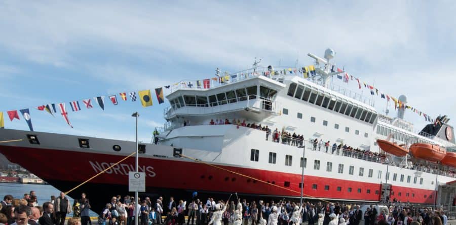 125 Jahre Hurtigruten Entdecker- und Pioniergeist