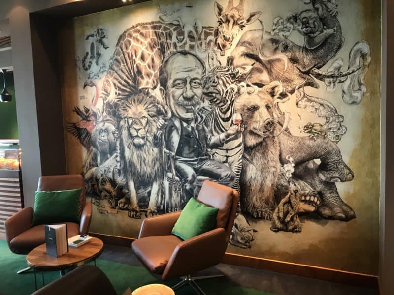 5 Sterne Plus für die MS Europa 2 sind definitiv verdient