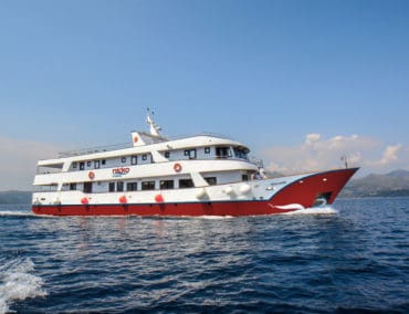 Europa Flusskreuzfahrt von Passau über das Donaudelta via Amsterdam nach Köln