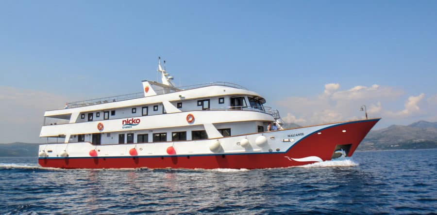 Europa Flusskreuzfahrt von Passau über das Donaudelta via Amsterdam nach Köln
