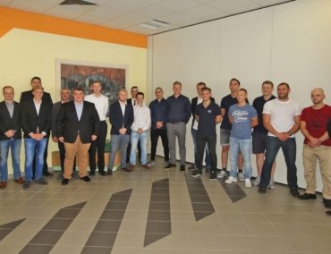 Erfolgreicher Abschluss für 17 MV Werften-Azubis und Dualstudenten