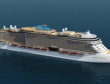 Norwegian Cruise Line bestellt zwei weitere Schiffe der Leonardo Klasse