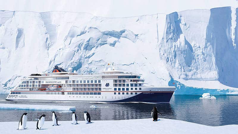 Hapag-Lloyd Cruises blickt auf ein herausforderndes Jahr zurück