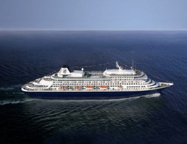 Holland America Line verkauft Prinsendam an Phoenix Reisen