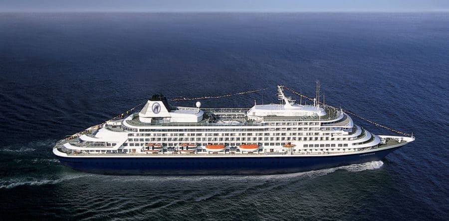 Holland America Line verkauft Prinsendam an Phoenix Reisen