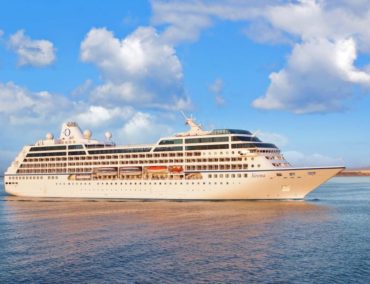 Oceania Cruises startet Black Friday Sale mit bis zu 5‘200 Euro Rabatt