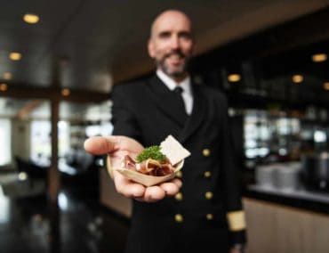 Hurtigruten Foundation unterstützt lokale Gemeinden und Projekte