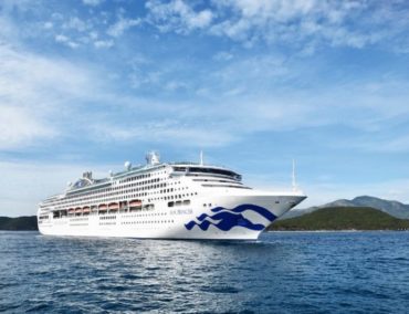 Princess Cruises steckt 450 Mio. US-Dollar in die Renovierung der 17 Schiffe