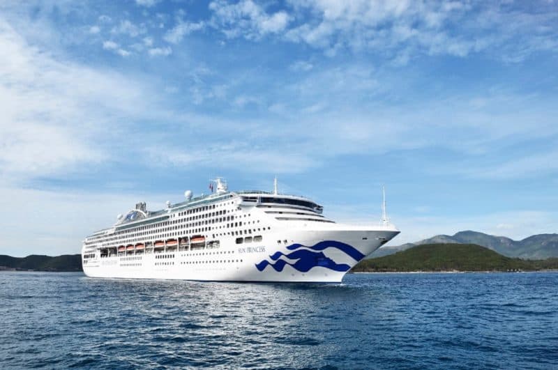 Princess Cruises steckt 450 Mio. US-Dollar in die Renovierung der 17 Schiffe