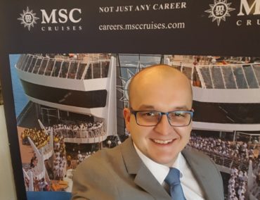 Weshalb ein Job auf einem Kreuzfahrtschiff viel zu bieten hat