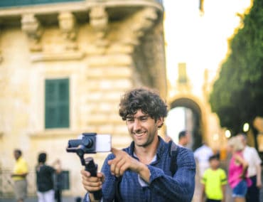 Selfies vor Kunstwerken: Ist das erlaubt?