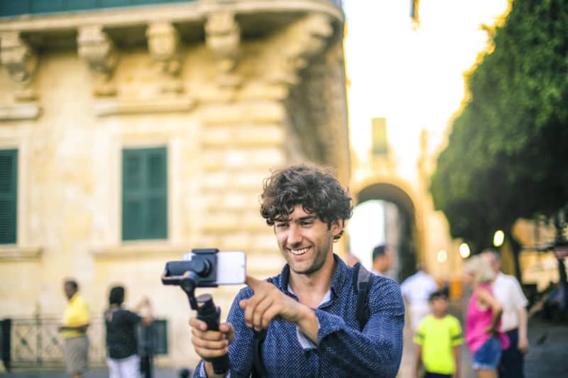 Selfies vor Kunstwerken: Ist das erlaubt?
