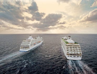 Regent Seven Seas Cruises steuert 27 Häfen erstmals an