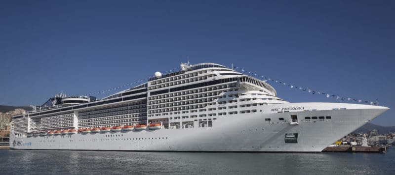 Mit MSC Kreuzfahrten jeden Tag ein anderes Karibik-Paradies entdecken