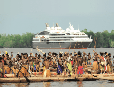 Ponant und National Geographic Expeditions kooperieren