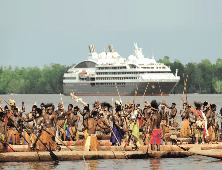 Ponant und National Geographic Expeditions kooperieren