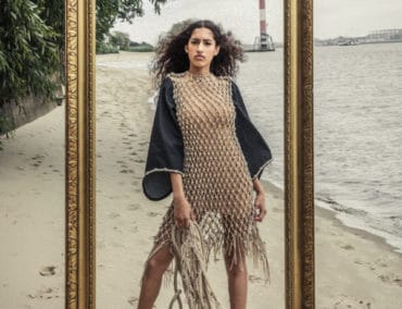 Floor-Fashionshow im Internationalen Maritimen Museum Hamburg